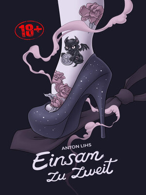 cover image of Einsam zu zweit